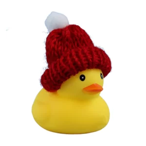 Freeze Tub Emotional Support Duck